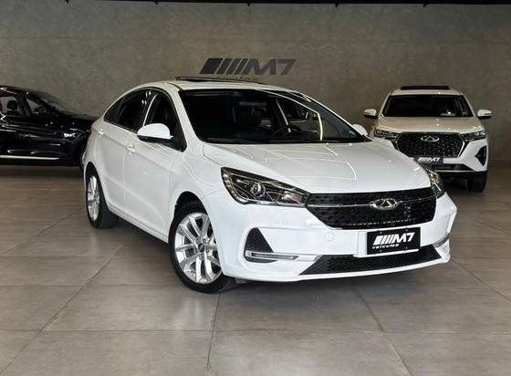 CAOA CHERY ARRIZO 5 1.5 VVT TURBO iFLEX RXT CVT CAOA CHERY ARRIZO 5 1.5 VVT TURBO iFLEX RXT CVT